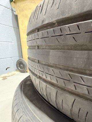 4 Neumáticos Dunlop 225/60 r18