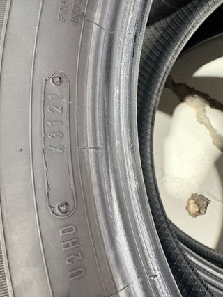 4 Neumáticos Dunlop 225/60 r18