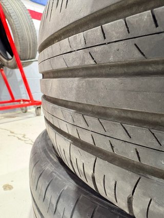 4 Neumáticos Dunlop 225/60 r18