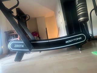 Cinta Curva Bodytone ZROT4 Semiprofesional