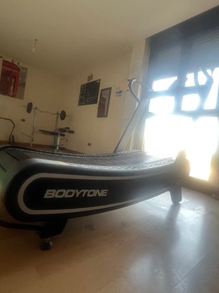 Cinta Curva Bodytone ZROT4 Semiprofesional