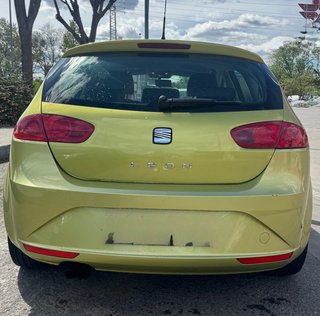 Seat leon
