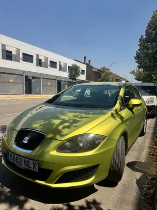 Seat leon