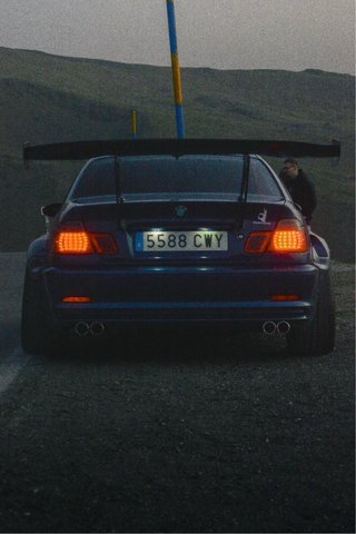 BMW Serie 3 2000