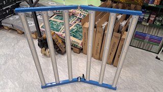 2 Lámparas LED POWERLUX MATRIX 720W