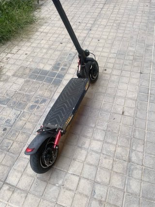 Patinete Eléctrico Negro