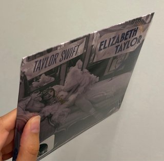 Taylor Swift - Elizabeth Taylor 7'' RSD Vinyl