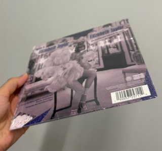 Taylor Swift - Elizabeth Taylor 7'' RSD Vinyl