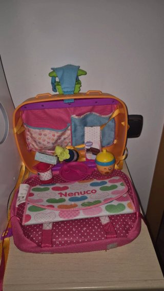 Lote de muñecas