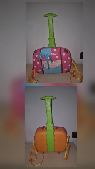 Lote de muñecas