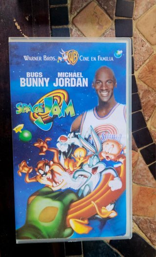Colección VHS Películas Animadas Disney