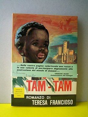 IL RISVEGLIO DEL TAM-TAM - T.Francioso (CENTRO...