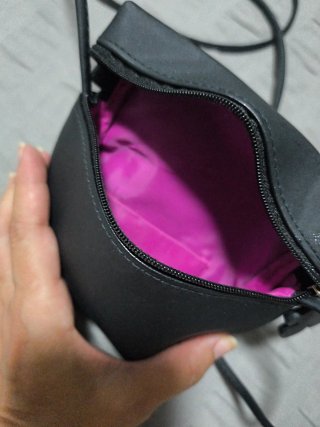 Mini bolso Tous negro