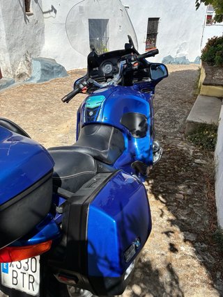 BMW R1150RT