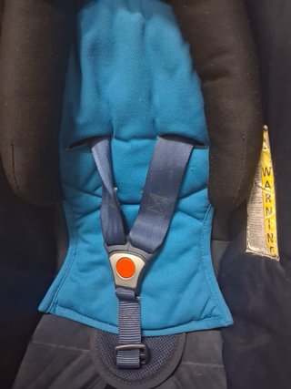 Silla de coche Jane azul