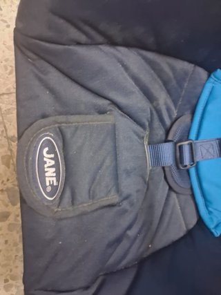 Silla de coche Jane azul