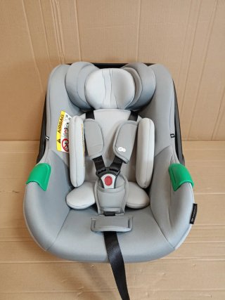 Silla Coche Bebe Kinderkraft Mink Pro + Mink FX