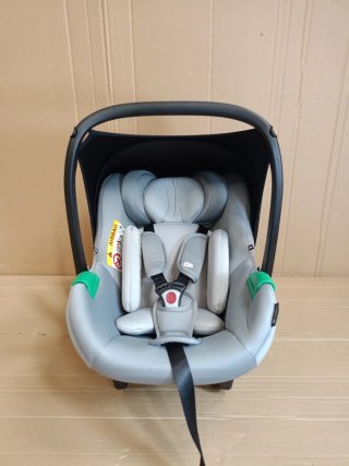 Silla Coche Bebe Kinderkraft Mink Pro + Mink FX
