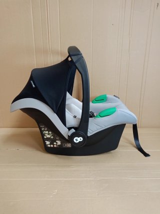 Silla Coche Bebe Kinderkraft Mink Pro + Mink FX