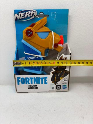 Nerf Pistola Fortnite Micro Yonder