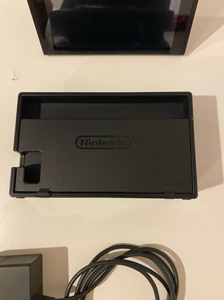 Nintendo Switch Rosa y Rojo