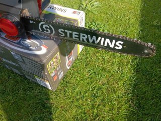 Motosierra Eléctrica Sterwins ECS2-40.3