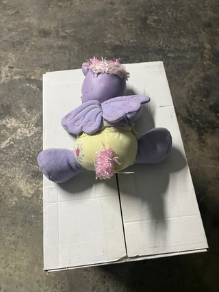Muñeco My Little Pony Bebé Morado