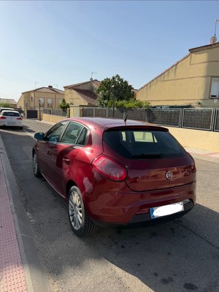 FIAT Bravo 1.9 120 cv Etiqueta B