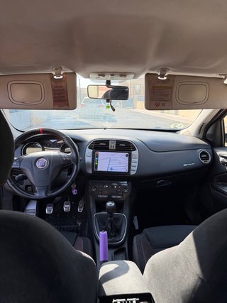 FIAT Bravo 1.9 120 cv Etiqueta B