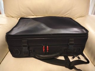 Funda Doble Clarinete Bam Original Sib La