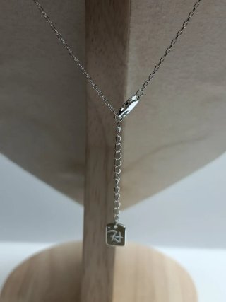 Collar Plata Corazón