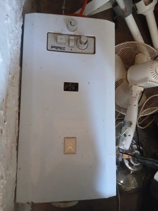 Calentador Vaillant