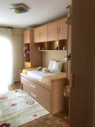 Habitación juvenil completa