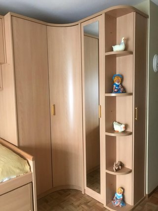 Habitación juvenil completa