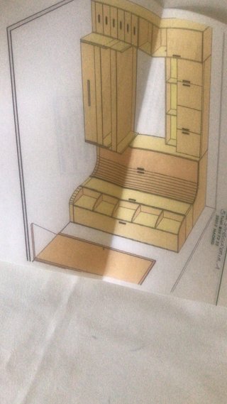 Habitación juvenil completa