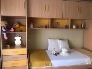Habitación juvenil completa