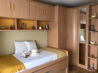 Habitación juvenil completa