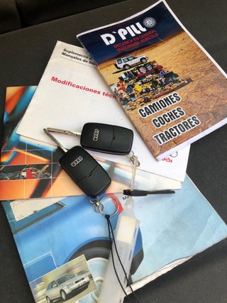 Audi A3 2003