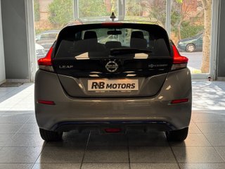 Nissan LEAF 40kWh N-Connecta