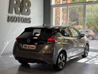 Nissan LEAF 40kWh N-Connecta