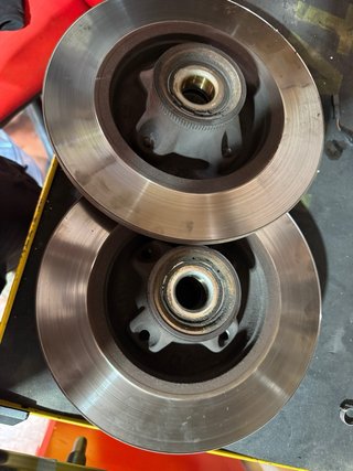 Discos de Freno Citroen C4 Picasso