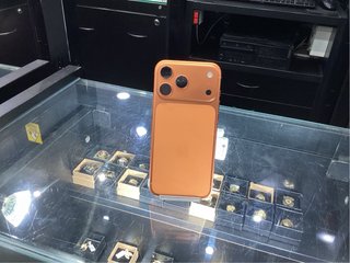 iPhone 17 Pro Max 256GB Dorado