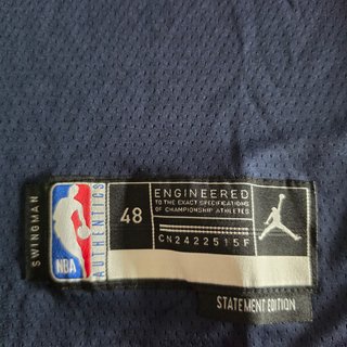 camiseta de de larrea de dallas (L)