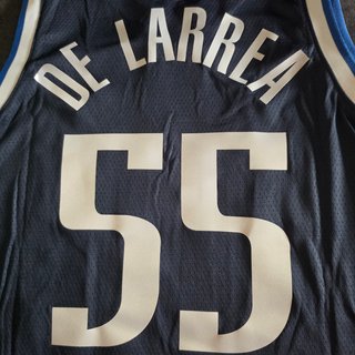 camiseta de de larrea de dallas (L)