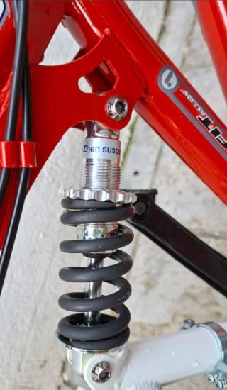 Bicicleta montaña 24" Shimano