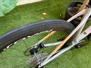 Specialized Crux Expert talla 49