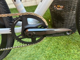 Specialized Crux Expert talla 49