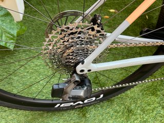 Specialized Crux Expert talla 49