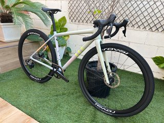 Specialized Crux Expert talla 49
