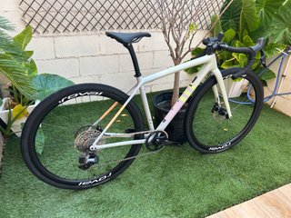 Specialized Crux Expert talla 49